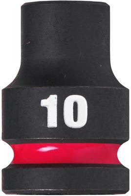 Milwaukee Accessoires 4932480304 |1/2 SHOCKWAVE IMPACT DUTY | slagmoerdop | 10MM 4932480304