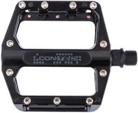 CONTEC Ct pedals 2black mtb w. exchangeable pins