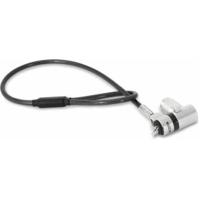 DICOTA D32068 kabelslot Zilver 0,3 m