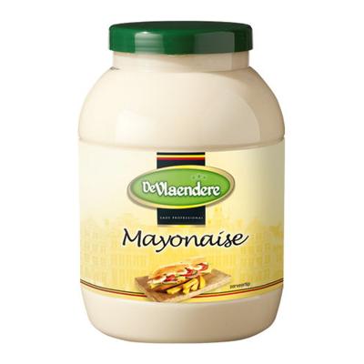 DeVlaendere - Mayonaise - 3 ltr DeVlaendere - Mayonaise - 3 ltr