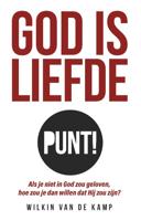 God is liefde punt! (Paperback)