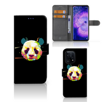 OPPO Find X5 Leuk Hoesje Panda Color