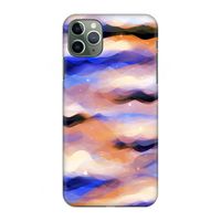 Donkere Wolken: Volledig geprint iPhone 11 Pro Max Hoesje