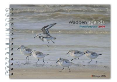 Wadden Werelderfgoed Weekagenda 2026