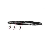 Hardloop Heupband Compressport Compressport Zwart