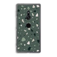 Terrazzo N°19: Sony Xperia XZ2 Transparant Hoesje Terrazzo N°19: Sony Xperia XZ2 Transparant Hoesje