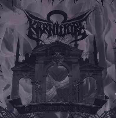 Triumphant Khaoz - CD (7320470149638)