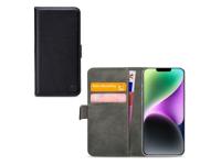 Mobilize Mobilize Classic Gelly Wallet Book Case Apple iPhone 14 Plus Black