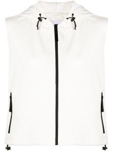 Aztech Mountain gilet Uphill Walking - Blanc