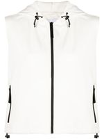 Aztech Mountain gilet Uphill Walking - Blanc