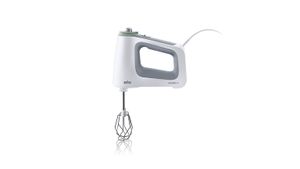 Braun HM5100 Multimix 5 Handmixer 750 W Grijs, Wit