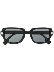 Burberry Eyewear lunettes de soleil Eldon à monture carrée - Noir