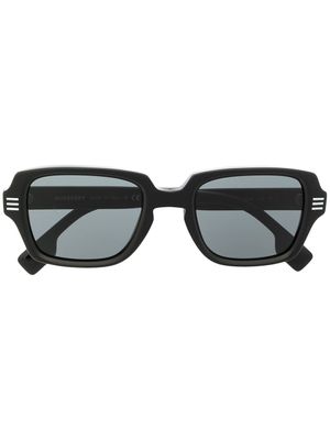 Burberry Eyewear lunettes de soleil Eldon à monture carrée - Noir