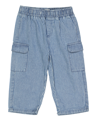 Broek - Blauw