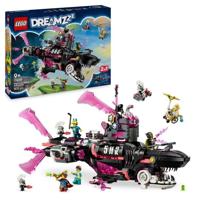 LEGO Dreamzzz 71500 Nightmare Shark-onderzeeër - Creatief spel voor jongens vanaf 9 jaar