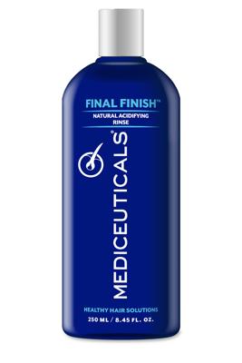 Mediceuticals Healthy Hair Solutions Conditioner Final Finish Rinse 250ml | Voor Beschadigd Haar