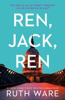 Ren, Jack, ren - Ruth Ware - ebook