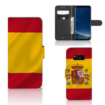 Samsung Galaxy S8 | Bookstyle Case | Spanje