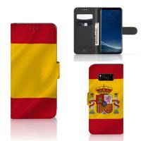 Samsung Galaxy S8 | Bookstyle Case | Spanje