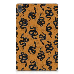 Back Case voor Lenovo Tab P11 | P11 Plus Snakes