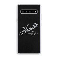 Hustle: Samsung Galaxy S10 5G Transparant Hoesje