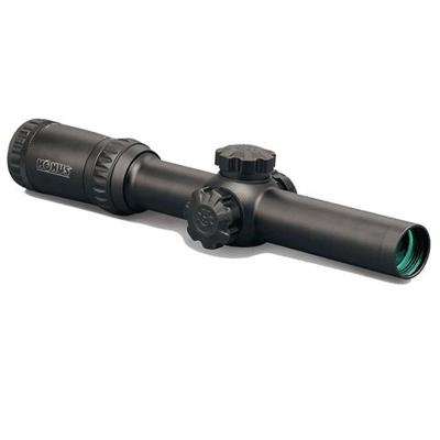 Konus Italia Konus richtkijker konuspro m-30 1-4x24 met verlicht dradenkruis