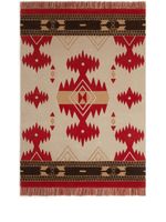 Alanui tapis Icon en jacquard - Tons neutres - thumbnail