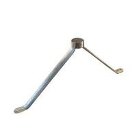 steelhouder groot 31mm