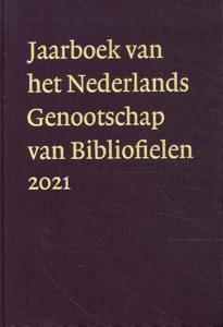 Jaarboek van Nederlands Genootschap van Bibliofielen (Hardback)