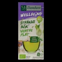 Damhert Tea time venkelthee bio 20 Zakjes