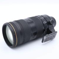 Nikon AF-S 70-200mm F/2.8E FL ED VR occasion - thumbnail