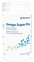 Metagenics Omega Super Plus Capsules 90st - thumbnail