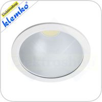 IP40 Led downlighter 50W, 3000K voor gatmaat 220mm