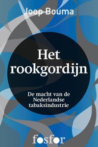 Het rookgordijn - Joop Bouma - ebook