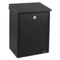 Allux Brievenbus Allux 200 Zwart - 40010270