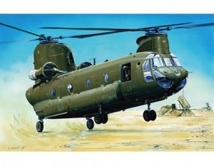 Trumpeter 1/72 CH 47D Chinook