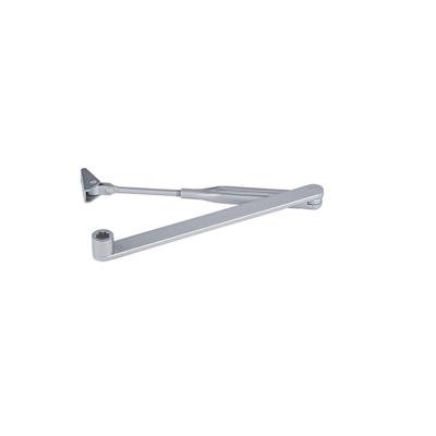 dormakaba vlakke arm - t.b.v. deurdrangers TS 71 / 72 / 73V / 83 - zilver