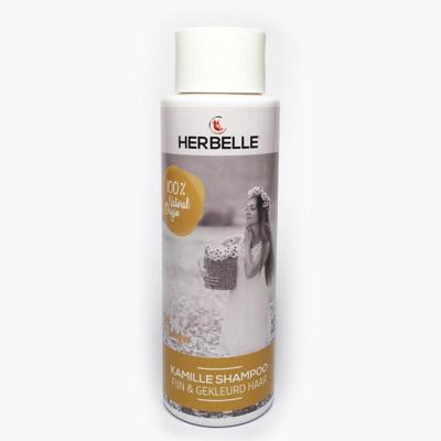 Herbelle Shampoo kamille BDIH fijn gekleurd haar