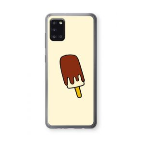 Frisco: Samsung Galaxy A31 Transparant Hoesje