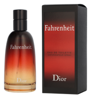 Christian Dior - Dior Fahrenheit Eau de toilette Spray 50 ml Heren