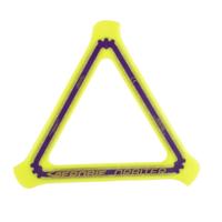 Aerobie Orbiter Boomerang Spel Yellow Aerobie Orbiter Boomerang Spel Yellow