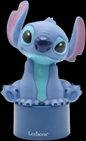 LEXIBOOK Nachtlampje met speaker (Stitch)