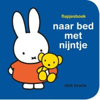 flapjesboek naar bed met nijntje (Kartonboek)