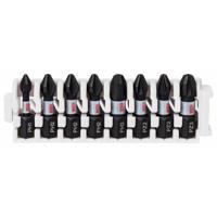 Bosch Accessories 2608522323 2608522323 Kruis-bit PH 1, PH 2, PH 3, PZ 2, PZ 3 1 set(s) - thumbnail