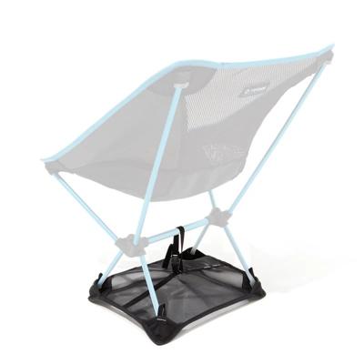 Helinox Ground Sheet Chair One Black OS