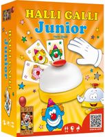 999 Games Halli Galli Junior - thumbnail