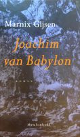 Het boek van Joachim van Babylon - Marnix Gijsen - ebook