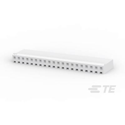TE Connectivity 2-640250-0 Female behuizing (kabel) Inhoud: 1 stuk(s) Bag