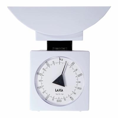 Keukenweegschaal LAICA KS711 Wit 1 kg