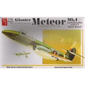 AMT Gloster Meteor MK-1 1/48